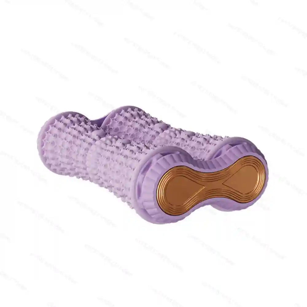 Massage Ball Foot Roller for Plantar Fasciitis – Deep Tissue Set Massage Roller Tidesmit