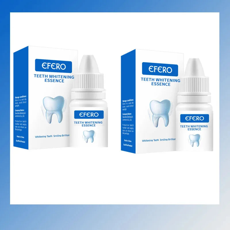 Tidesmit teeth whitening serum gel removing plaque and yellow smoke stains for fresh breath oral hygiene care