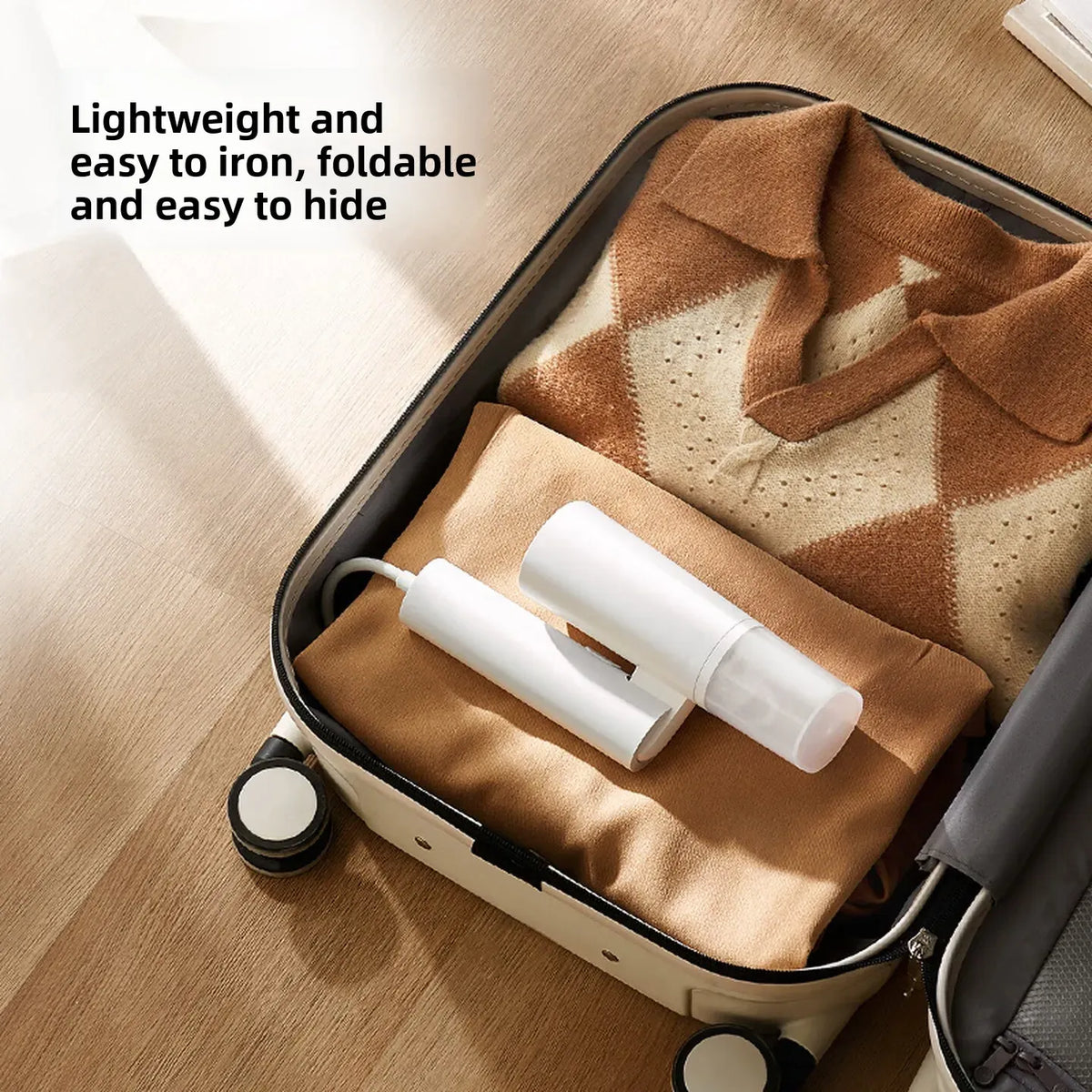 Mijia Handheld Garment Steamer 2 Portable Fabric Iron 220V