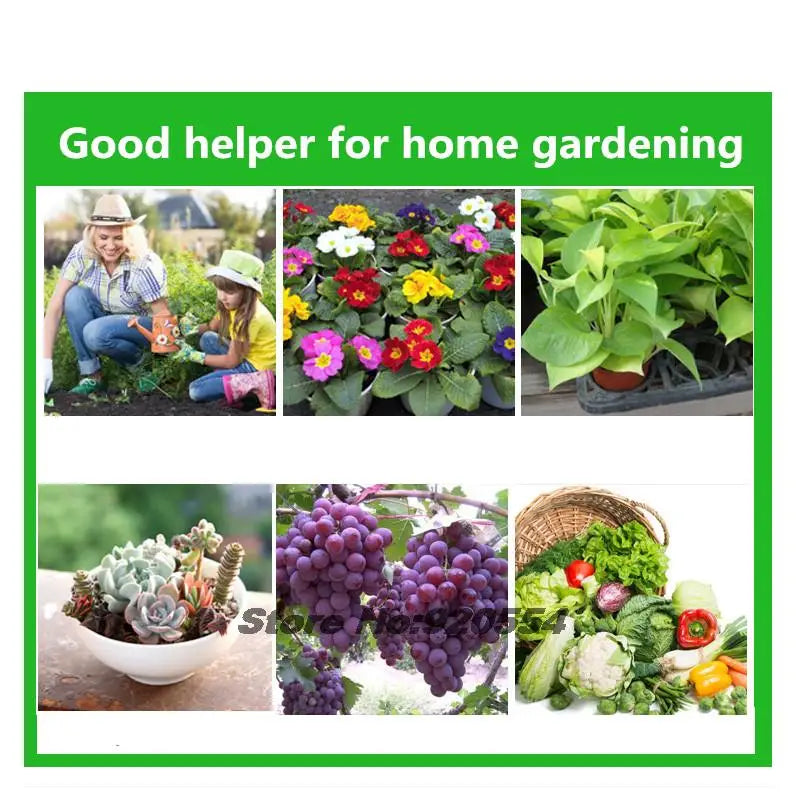 350g natural potassium magnesium of sulphate fertilizer Vegetable and fruit universal water-soluble organic fertilizer