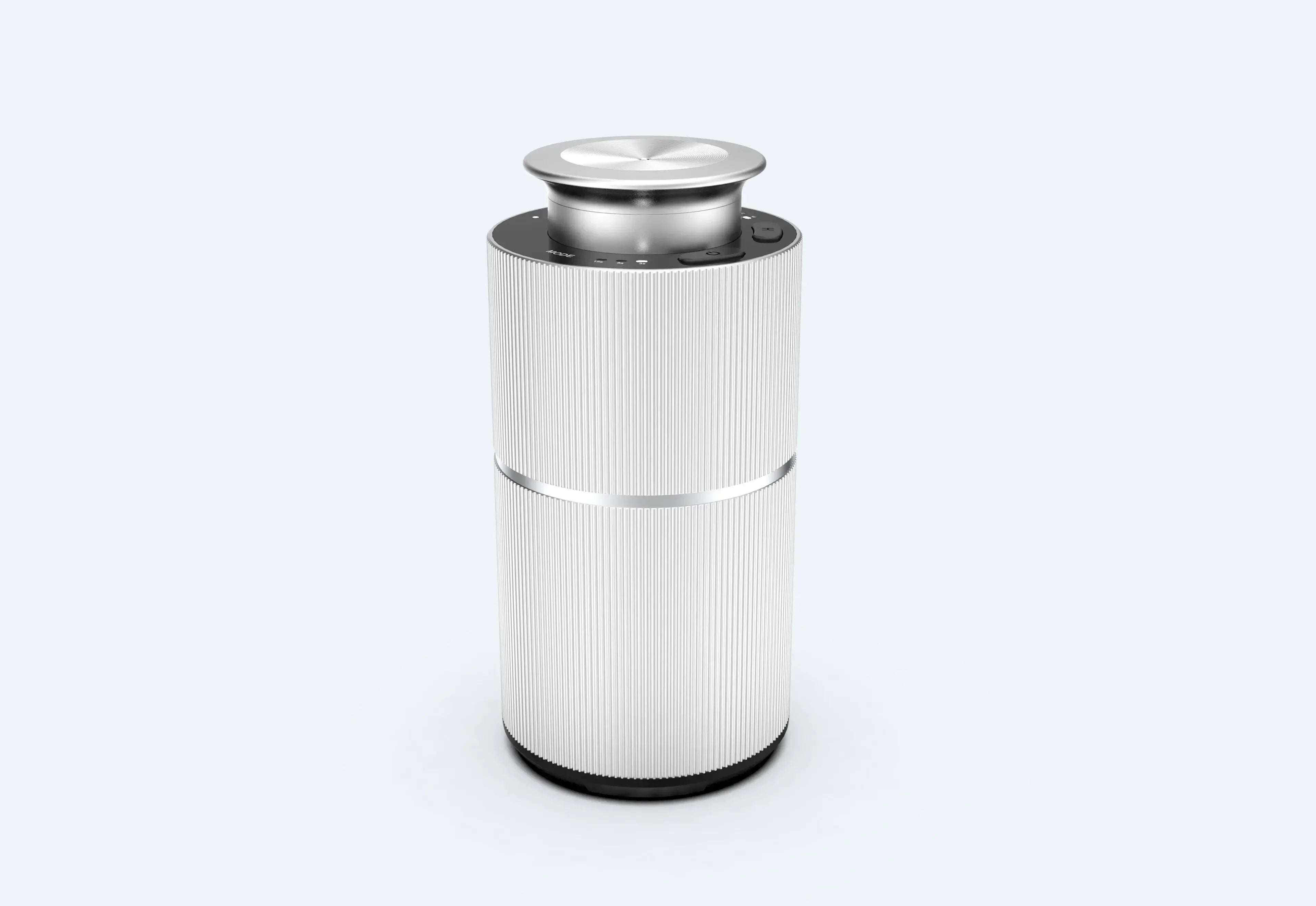 Portable Car Aroma Diffuser Battery Operated Scent Air Machine USB Rechargeable Waterless Diffuser For Essential Oil Nebulizer