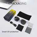Tidesmit Bluetooth Smart Glasses with Polarized UV400 Audio Lenses UV Protection Tidesmit