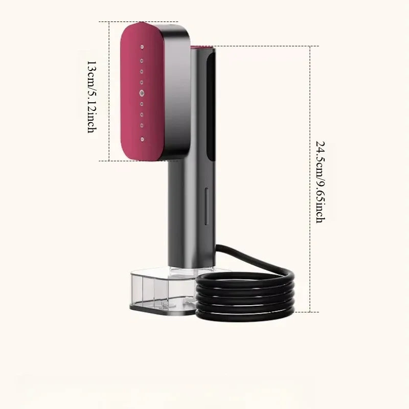 Sarmocare Handheld Garment Steamer 1100W 240V
