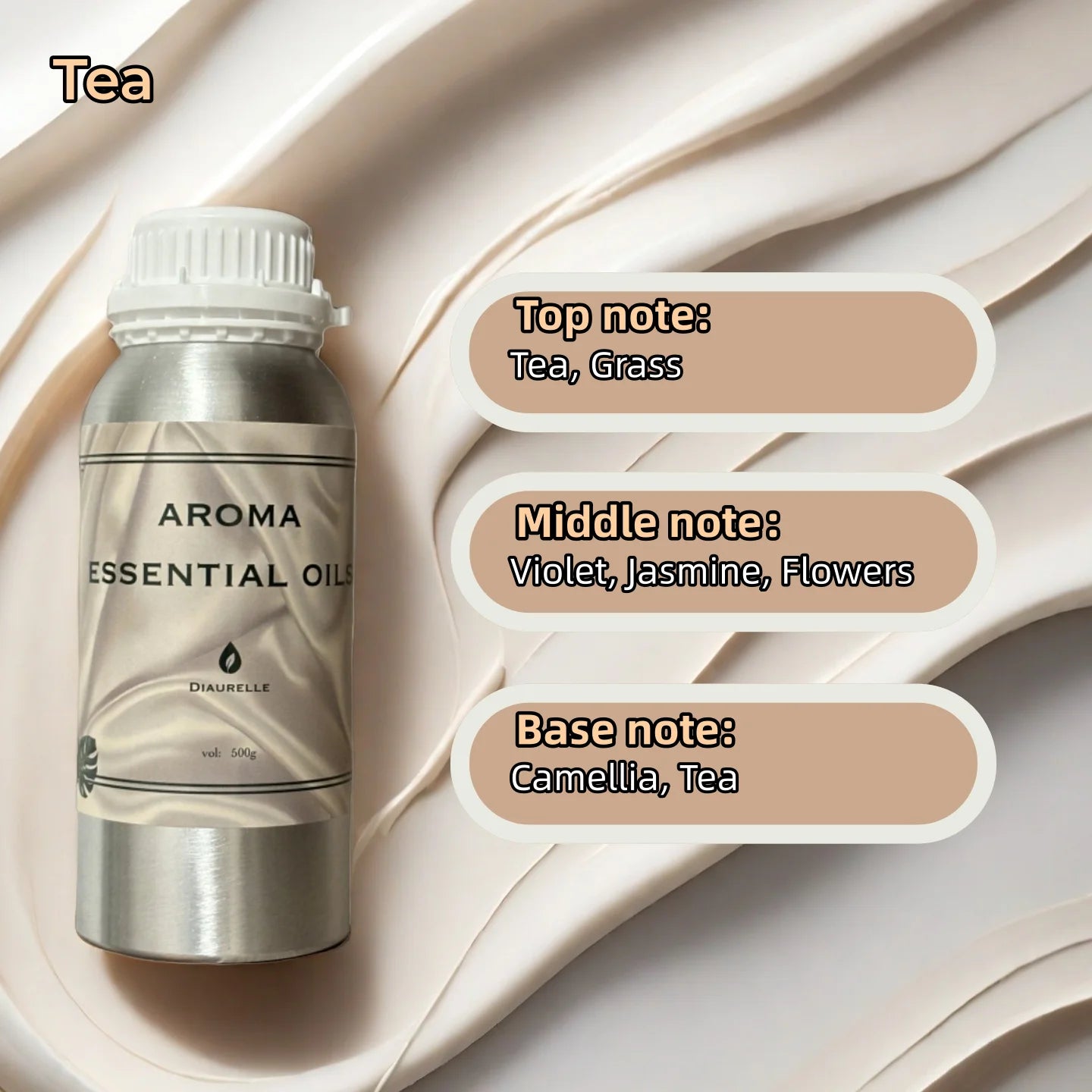 500ML Perfume Fragrance Oil Essential Oil Electric Diffuser Room Home Aroma Diffuser Essential Oil Air Purifier Freshener