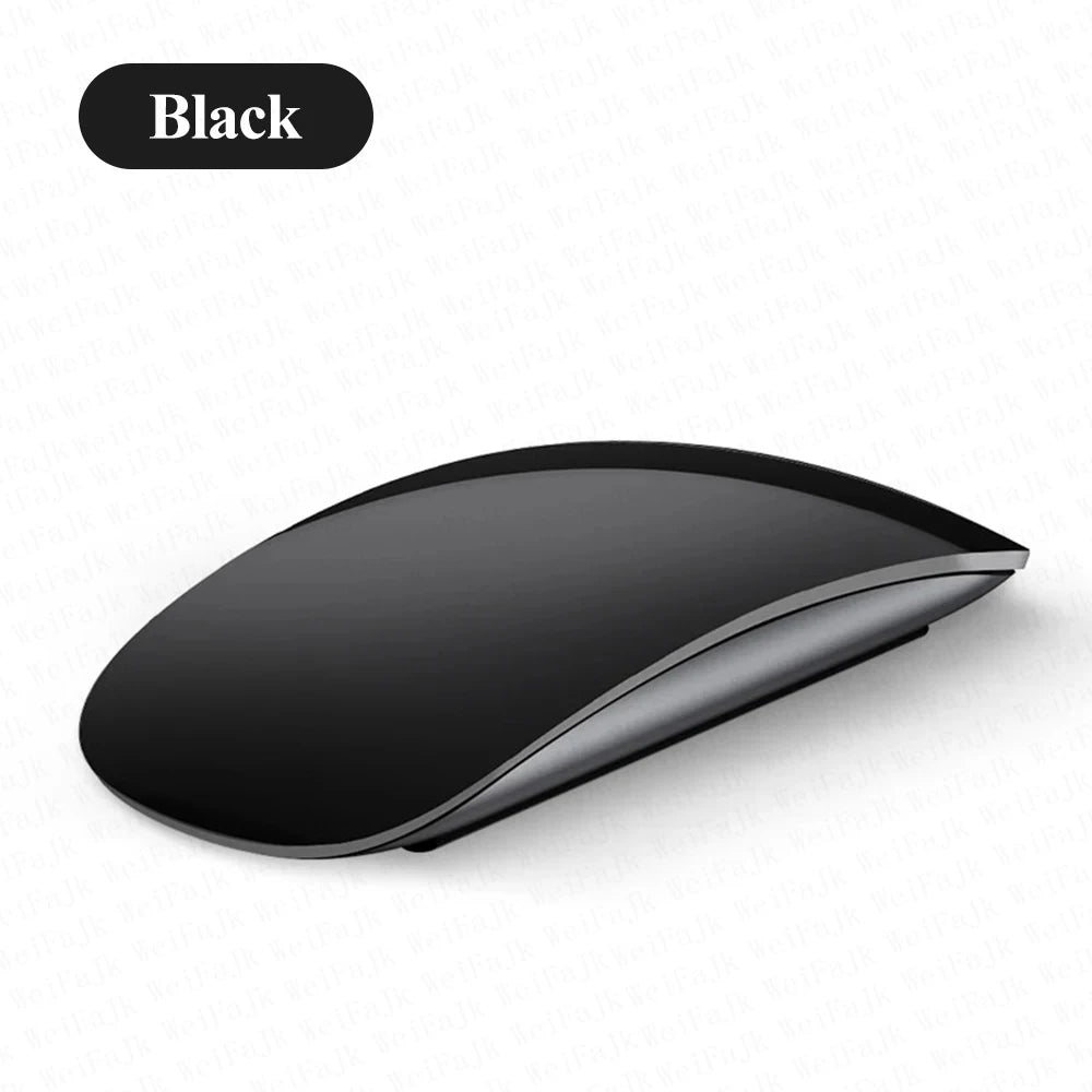 For Apple Original Wireless Bluetooth Touch Magic Mouse 2 For Macbook Pro Air Mini Laptop Tablet PC iPad Gaming Ergonomico Mouse