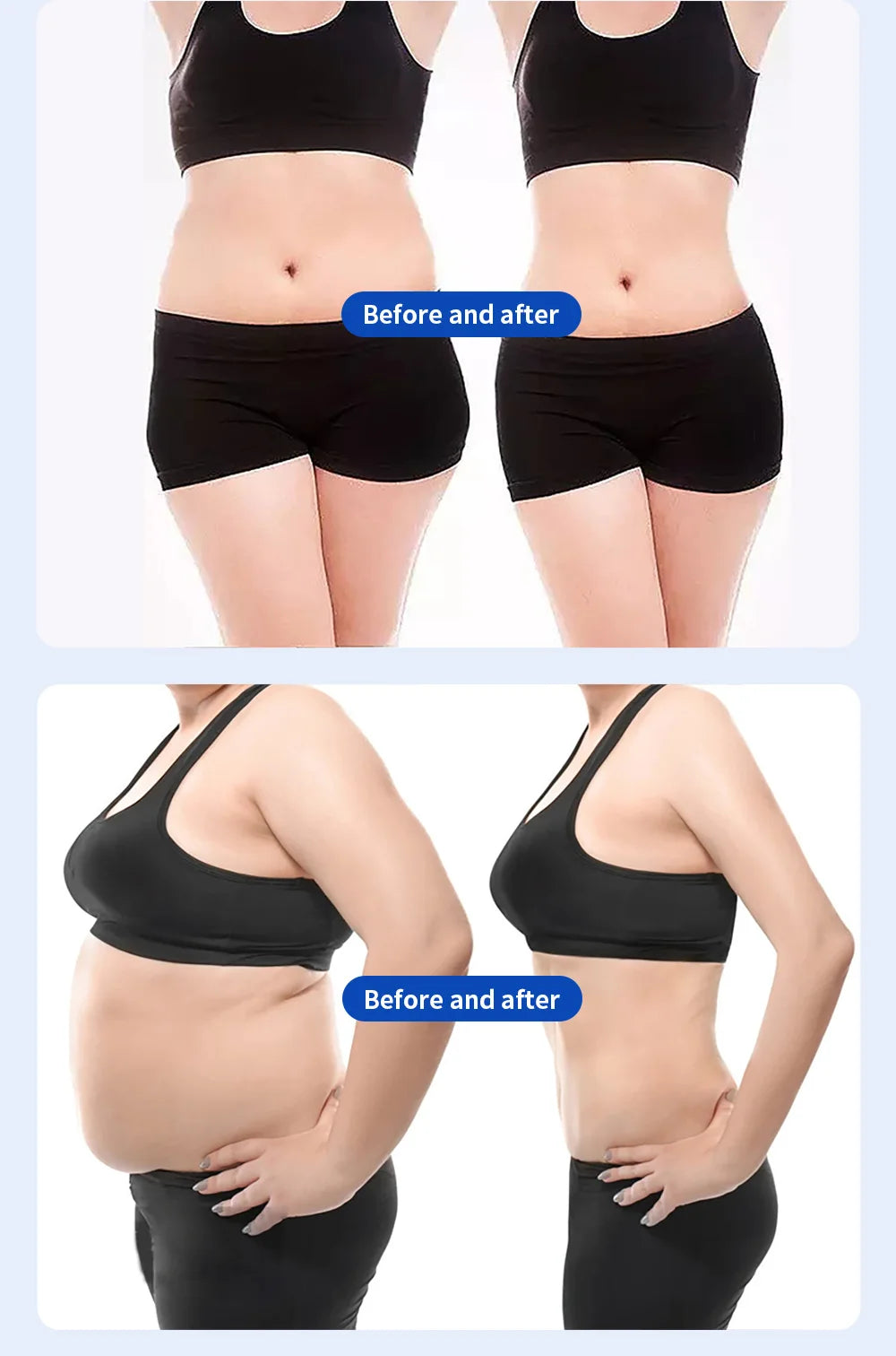 Body Shaping EMS RF Massager for Fat Reduction and Muscle Recovery Body Shaping Massage Equipment Tidesmit