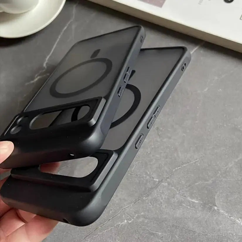 Magnetic Case for Google Pixel 9 - Slim Shockproof Protection Tidesmit