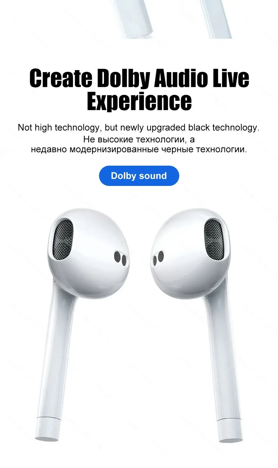 Tidesmit USB-C Wired Earbuds with Noise Isolation for Android Tidesmit