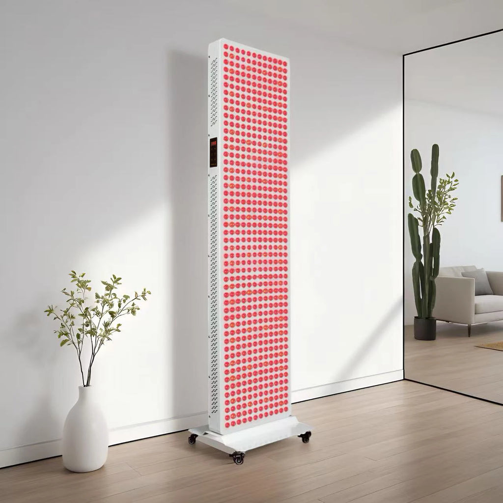 Shenzhen Red Light Therapy Panel with 630/660/670nm + 810/830/850/1060nm Led Infrared Red Light Therapy PDT Machine