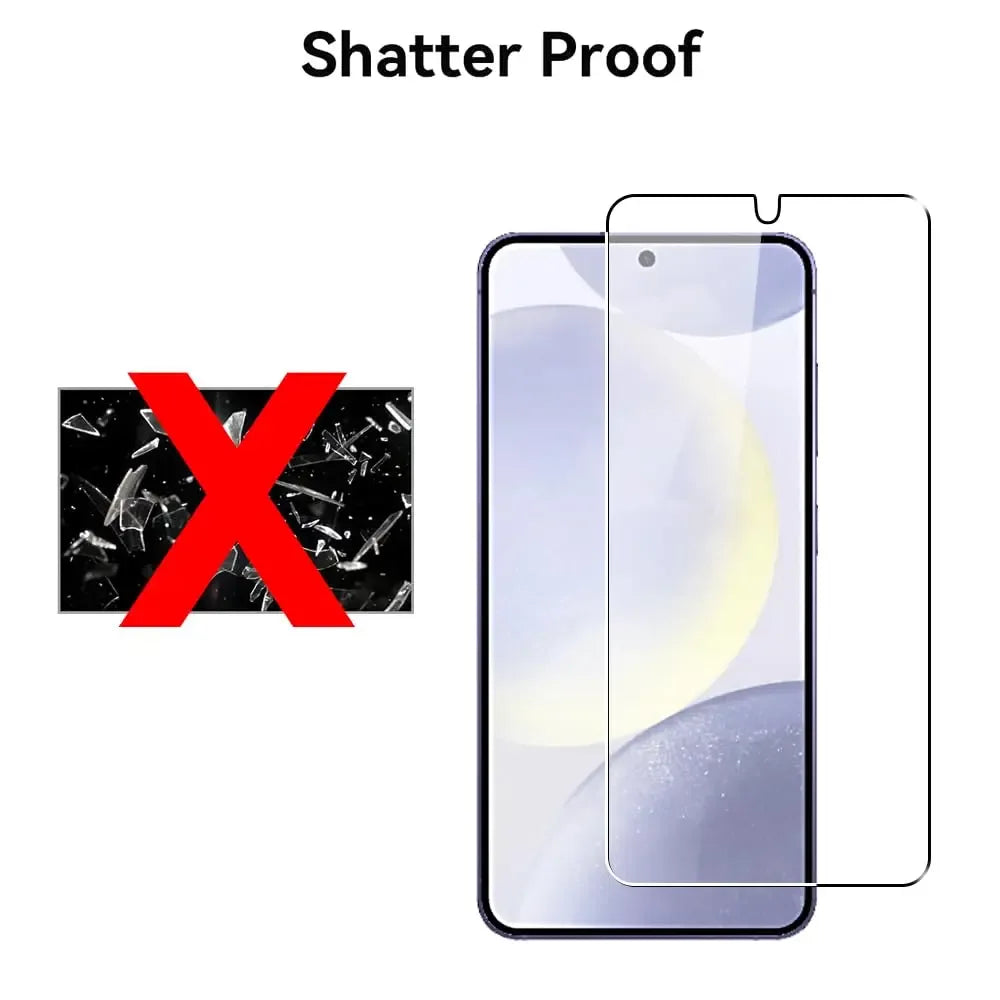 Samsung Galaxy S24 Plus Screen Protector - 9H Tempered Glass 2 Pack Tidesmit