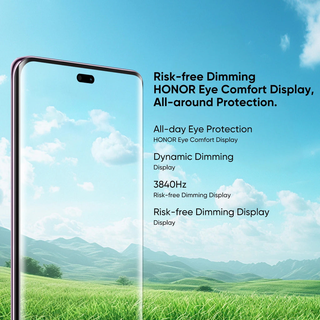 HONOR X9c 5G Global Version Smartphone Snapdragon 6 Gen 1 6.78" AMOLED Display 108MP OIS+5MP 66W SuperCharge 6600mAh MagicOS 8.0