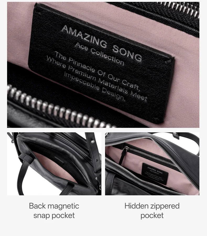 Amazing Song Original Design Cheese Roll Pillow Bag Small Top Grain Leather 2026 New Fashionable Women's bags