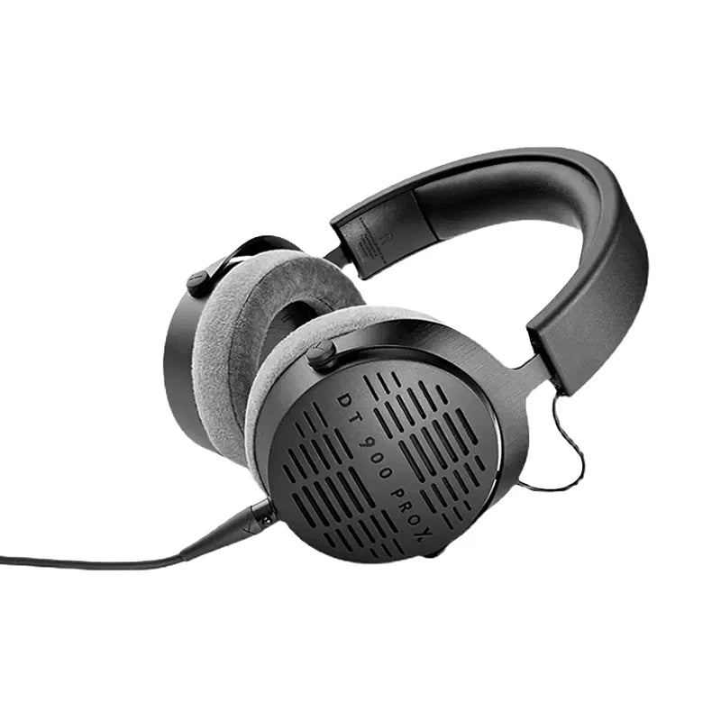 Beyerdynamic DT 900 PRO X Open-Back Studio Headphones for Precise Mixing Tidesmit