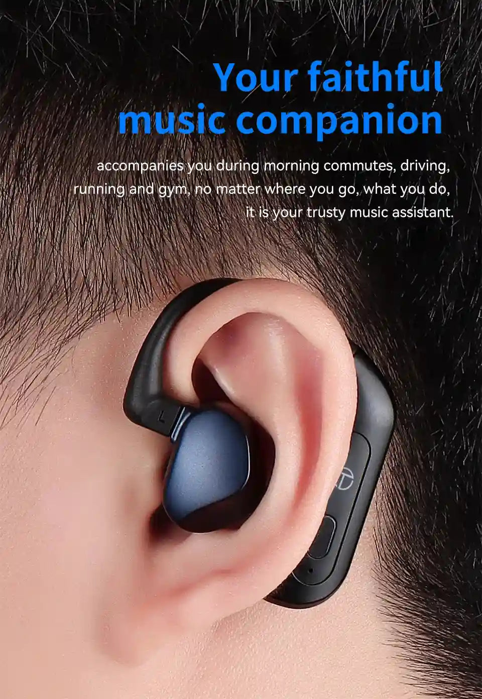 Bluetooth Earphone Upgrade Cable Module - HiFi Wireless Audio Module Tidesmit
