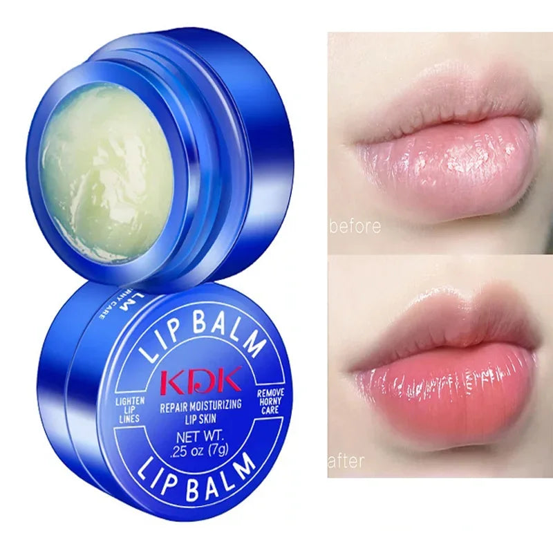 Lip Lightening Balm | Exfoliating & Hydrating Lip Treatment by Tidesmit Lip Care Tidesmit