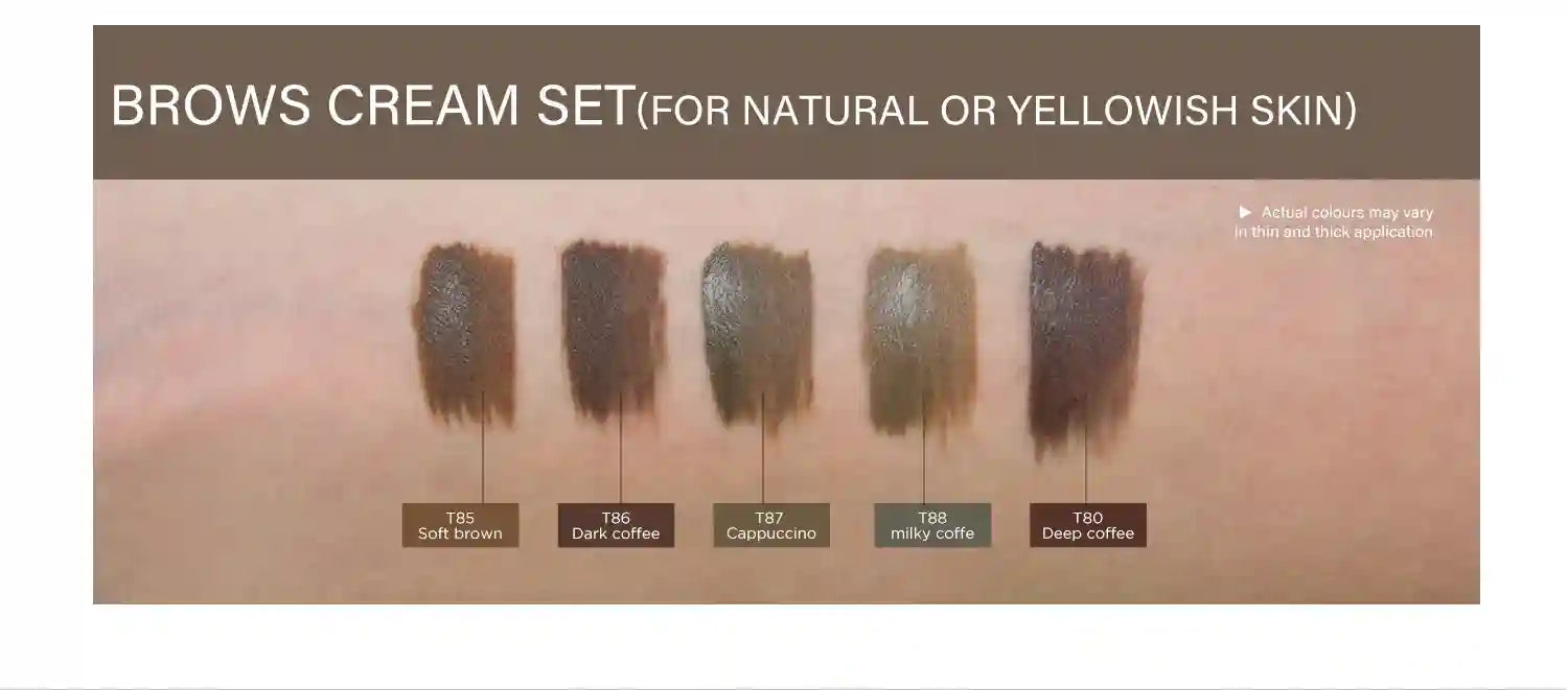 Permanent Makeup Pigment 5ml | Professional PMU Lip & Brow Ink Permanent Makeup Machines Tidesmit
