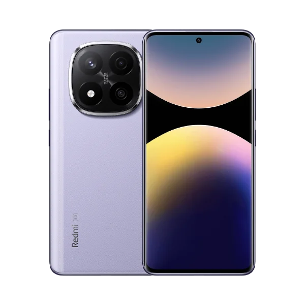 Xiaomi Redmi Note 14 Pro+ 5G 256GB - Pro Grade Camera & AMOLED Display AE Purple 256G UNITED KINGDOM|Global Version|8G