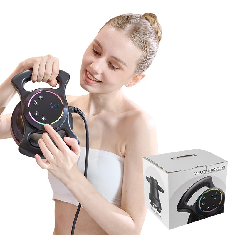 Electric Massager for Body Shaping - Targeted Muscle Relief & Heat Therapy Massage Chairs Tidesmit