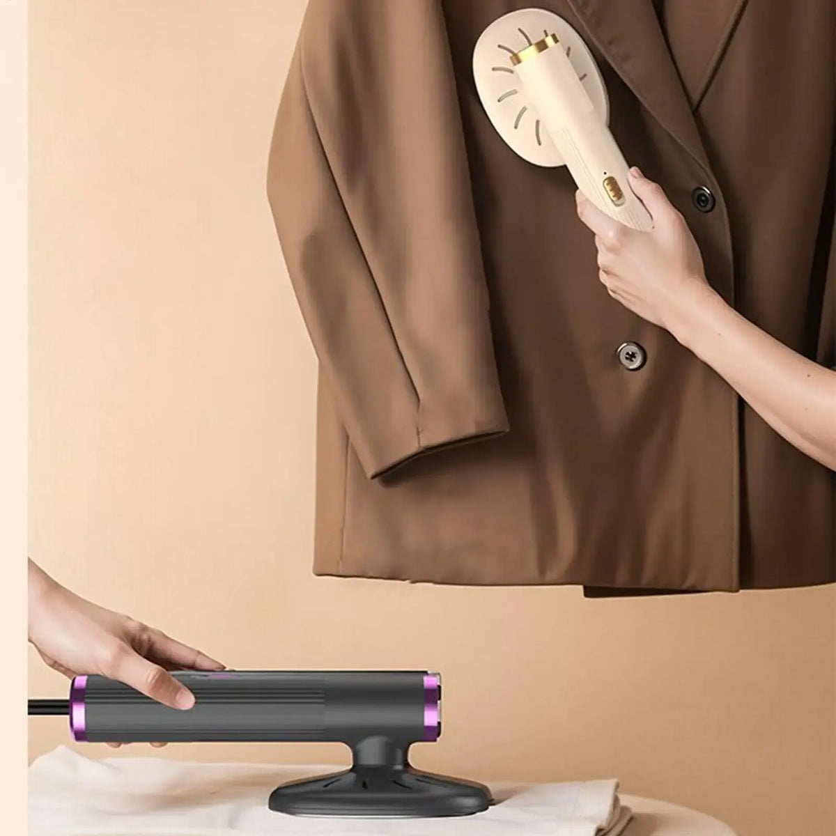 Tidesmit Portable Clothes Steamer 110V