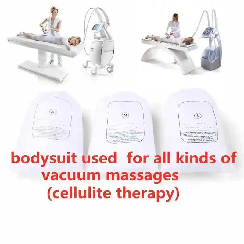 Vacuum Roller Slimming Suit: Pro Body Shaper & Muscle Relief Device Massage Roller Tidesmit