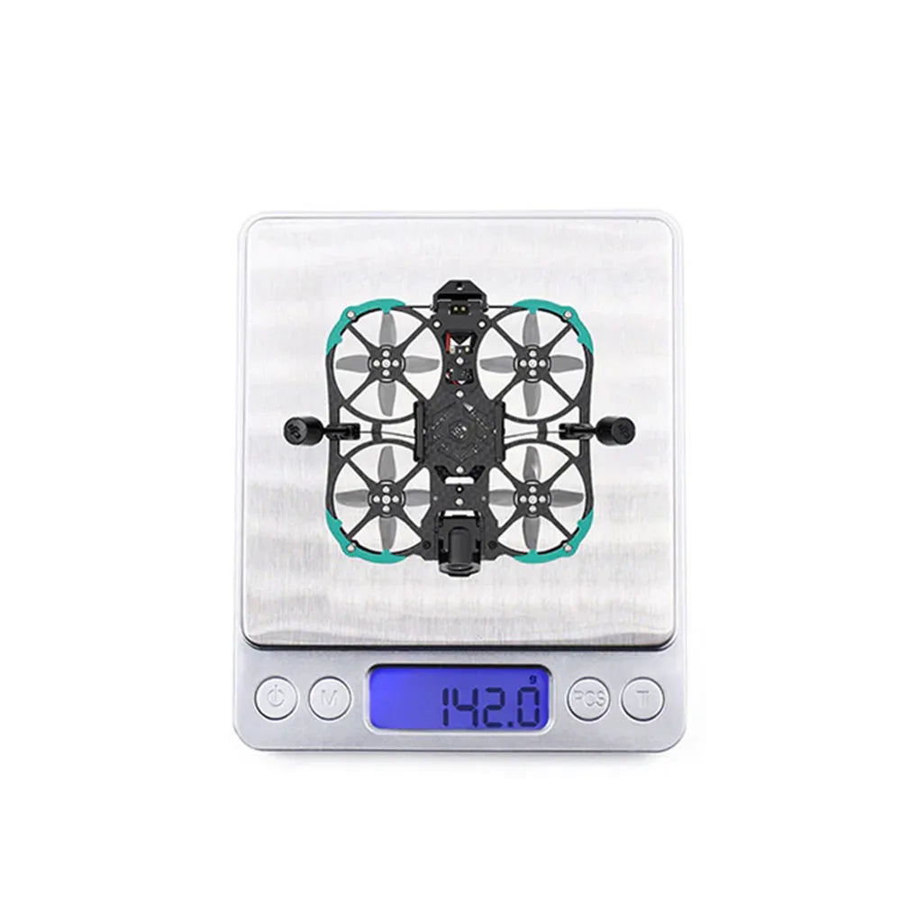 2 Inch CineWhoop FPV Drone | O4 Digital System | 4S Brushless Tidesmit