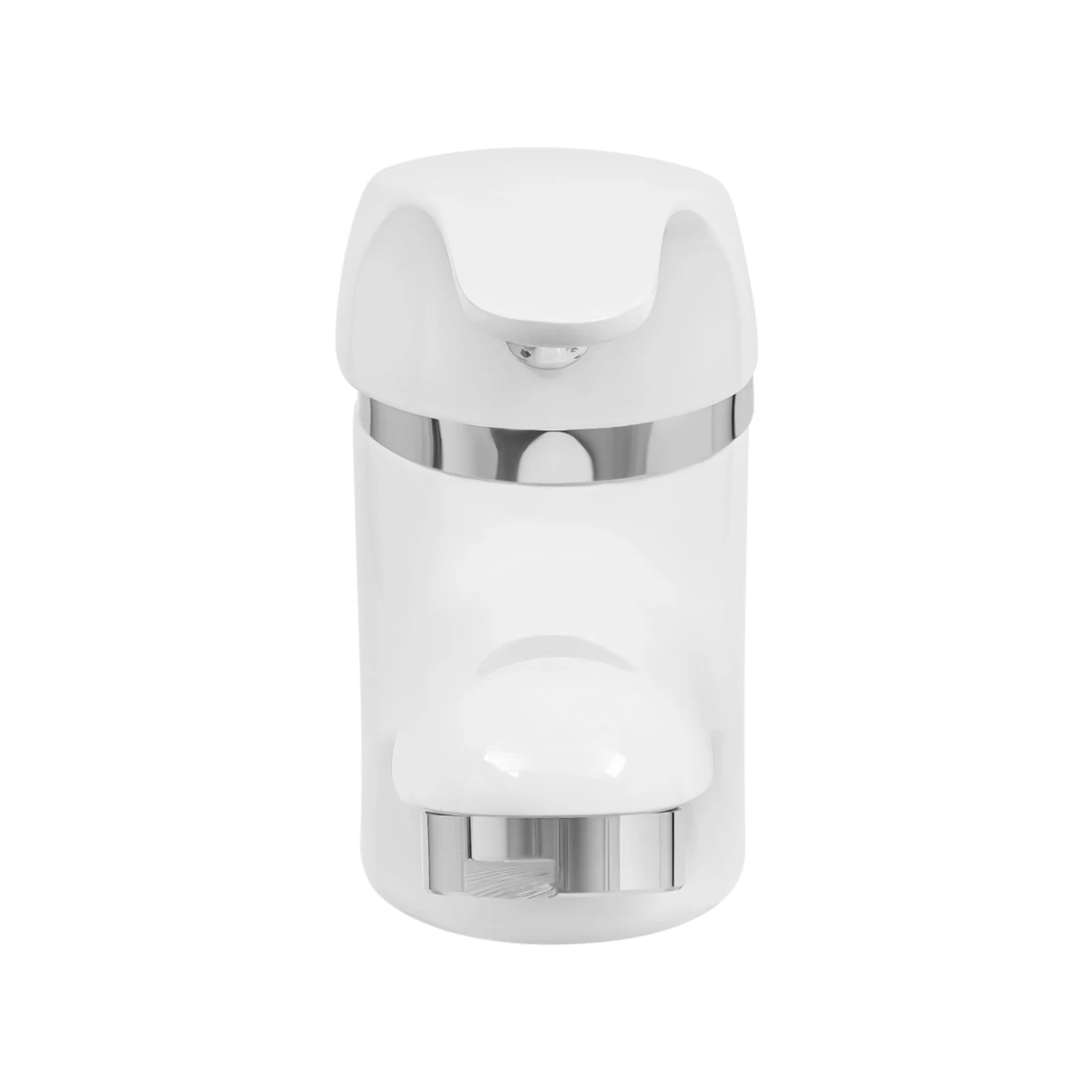 Modern Single-Handle Faucet Brass Deck Mounted 3/8'' Single Hole Sink Mixer Tap Ceramic Valve Core Honeycomb Aerator