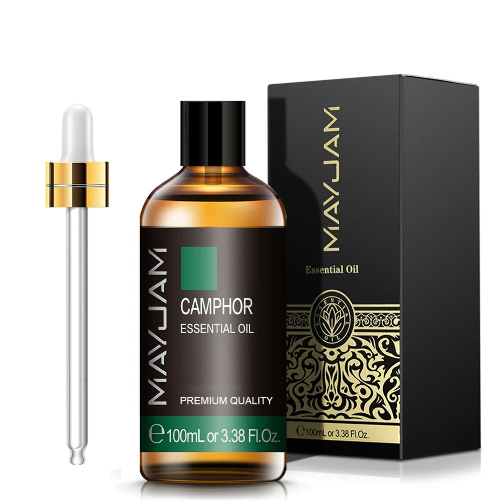 Tidesmit 100ML organic lemongrass essential oil for diffusers, humidifiers, and candle making.