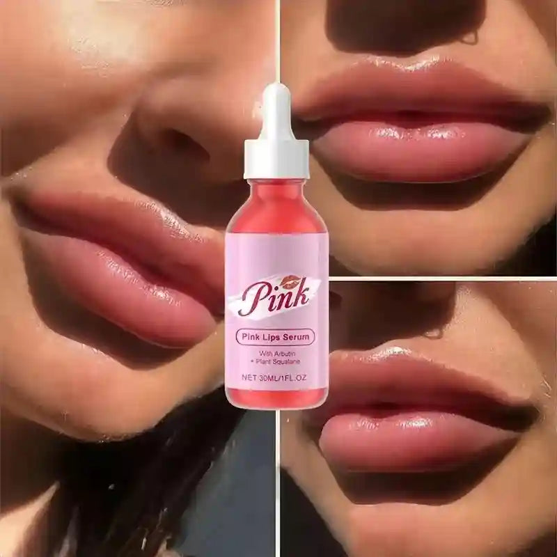 Lip Plumping Serum – Nourishing Anti-Wrinkle Lip Treatment Lip Care Tidesmit