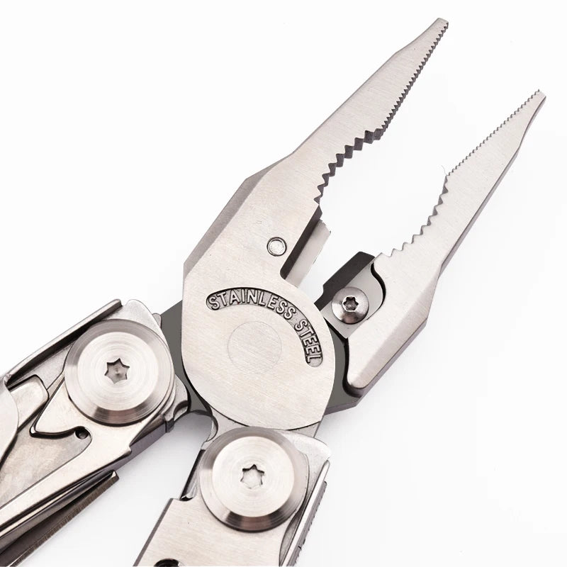 Daicamping DL30 DL301 DL7 Outdoor Camping EDC Plier Set Multifunctional Multitools Hand Multi Tool Folding Multi-tool Kit