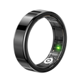 Women Men Fashion Smart Ring Fitness Tracker Health Sleep Monitor Blood Pressure Heart Rate Oxygen Monitor for Running, hiking