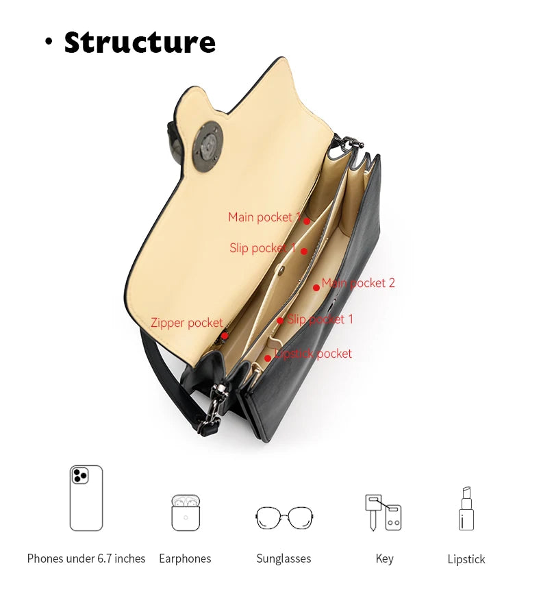 2026 NEW COLLECTION LUXURY DESIGNER PURSES AND HANDBAGS LEATHER SHOULDER CROSSBODY OFFICE LADY WOMEN FASHION BUSSINESS BAGS