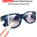 Xiaomi Smart Glasses Screen Protector - HD AI Lens Guard Film Default Title Tidesmit