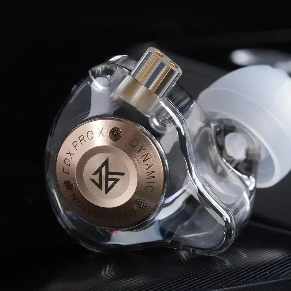 Tidesmit Wired HiFi Bass Earbuds with Microphone for Sport Use Tidesmit