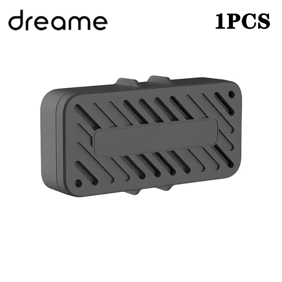 Tidesmit replacement main brush, filter, and mop cloth kit for Dreame X50, L50, and MOVA V50 series robot vacuums