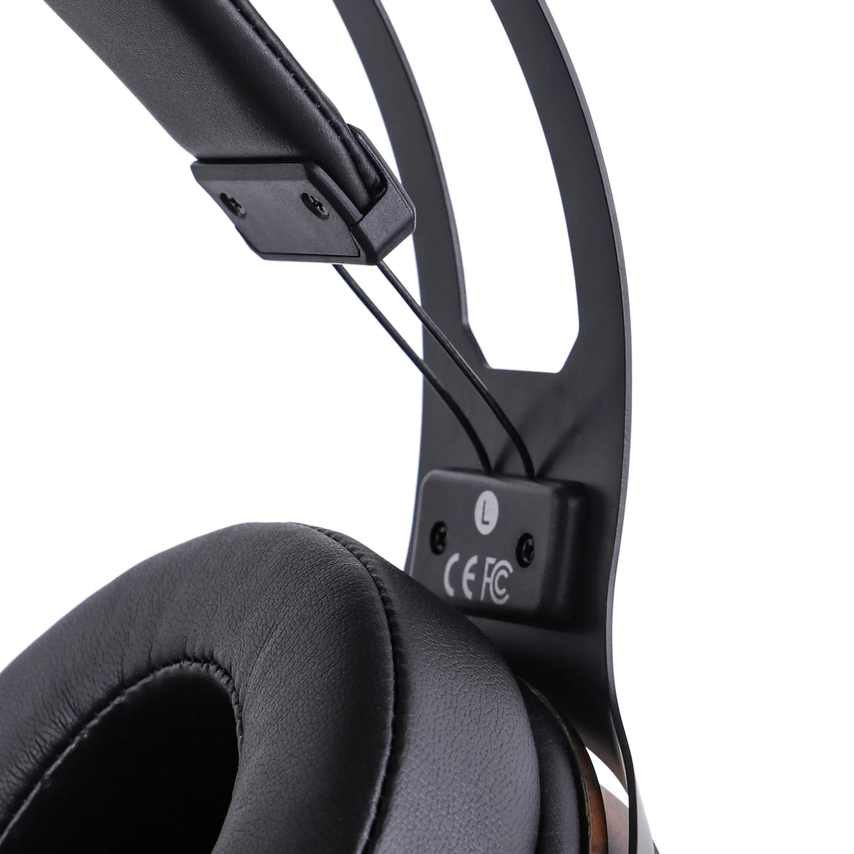 Open-Back Headphones 50mm Dynamic Driver Tidesmit Audio Tidesmit