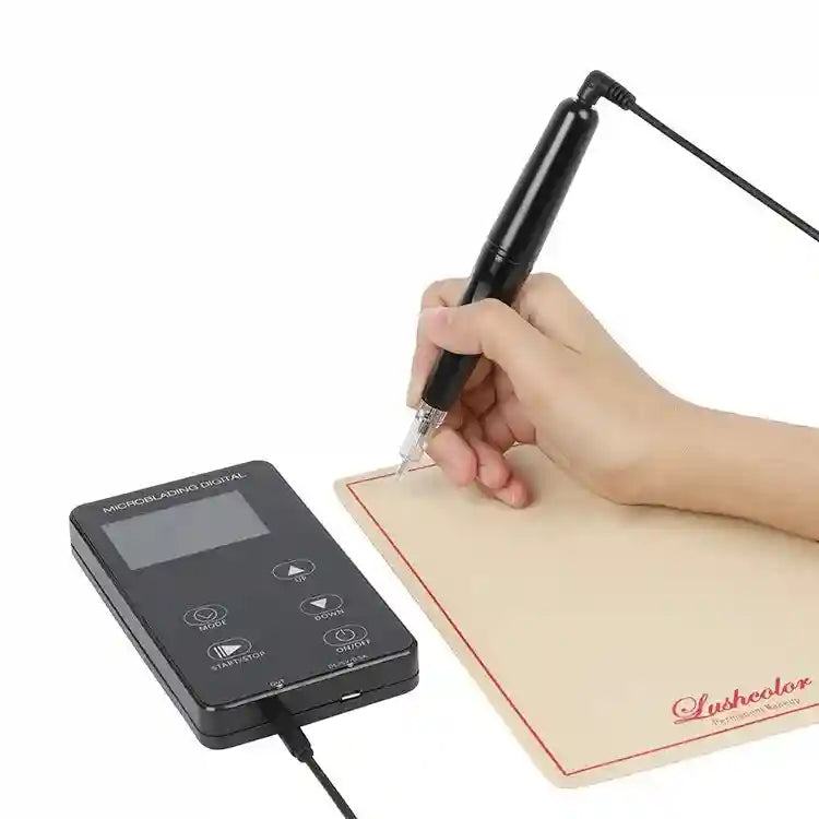 Permanent Makeup Machine Set | Pro Microblading Device for Precise Results Permanent Makeup Machines Tidesmit