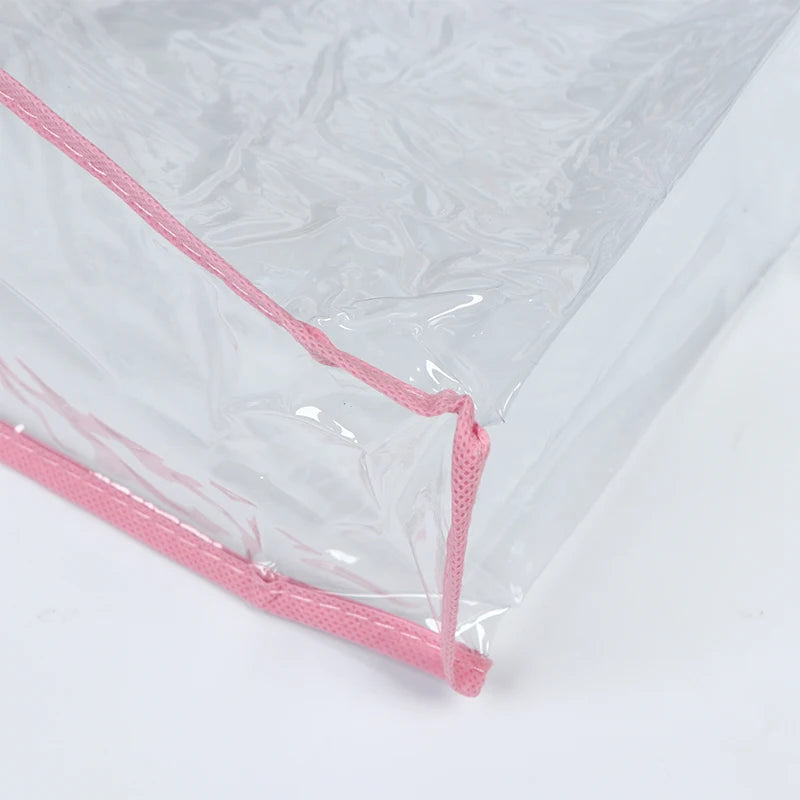 Salon Chair Cover Waterproof Clear PVC Protective Barber Guard Massage Chairs Tidesmit