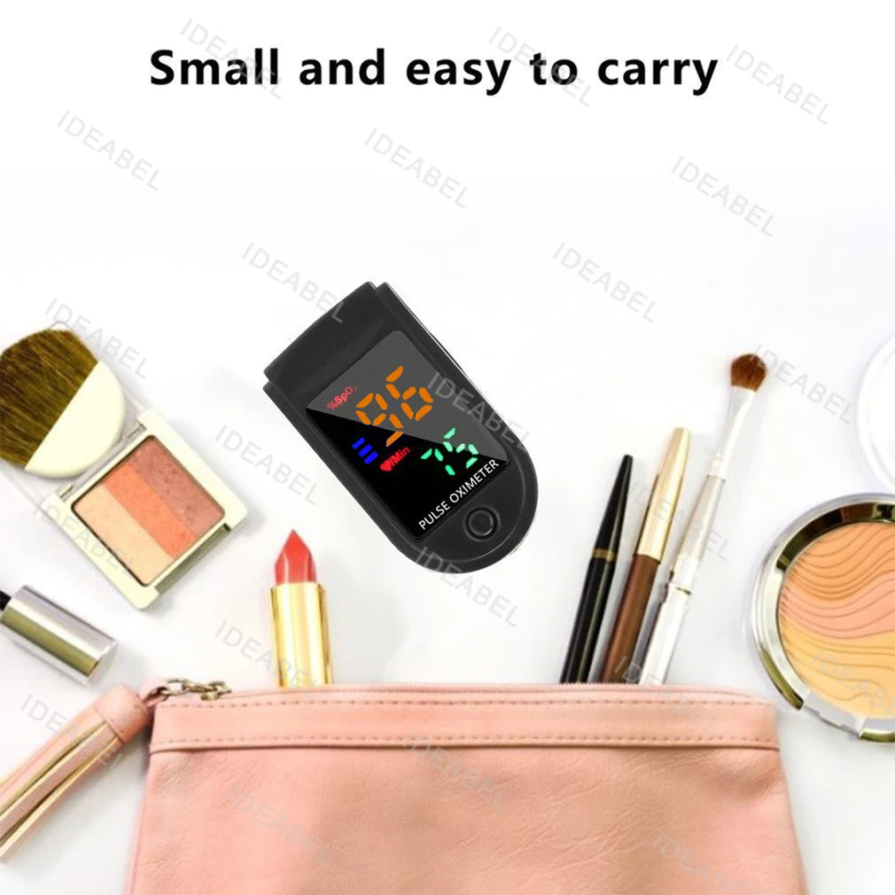 Wrist Blood Pressure Monitor LED English Voice Broadcast Tonometer BP Monitor Non Contact Infrared Medical Thermometer