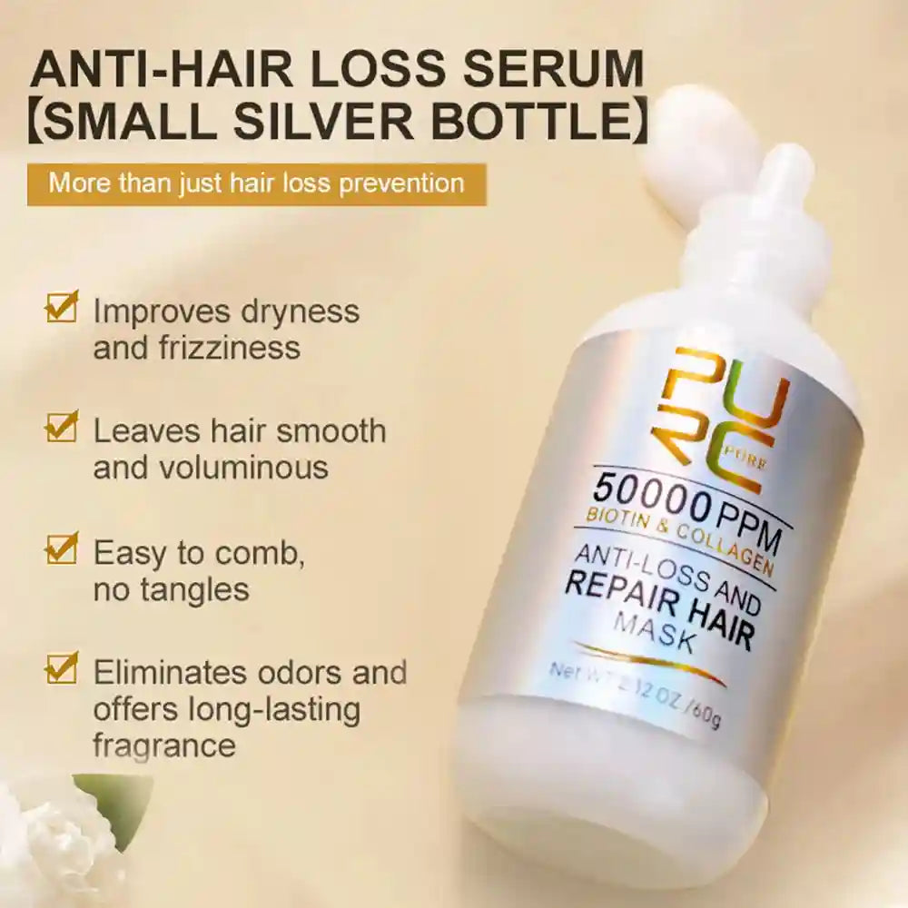 Keratin Hair Mask Smoothing Treatment for Dry Frizzy Hair - 250ml Permanent Makeup Machines Tidesmit
