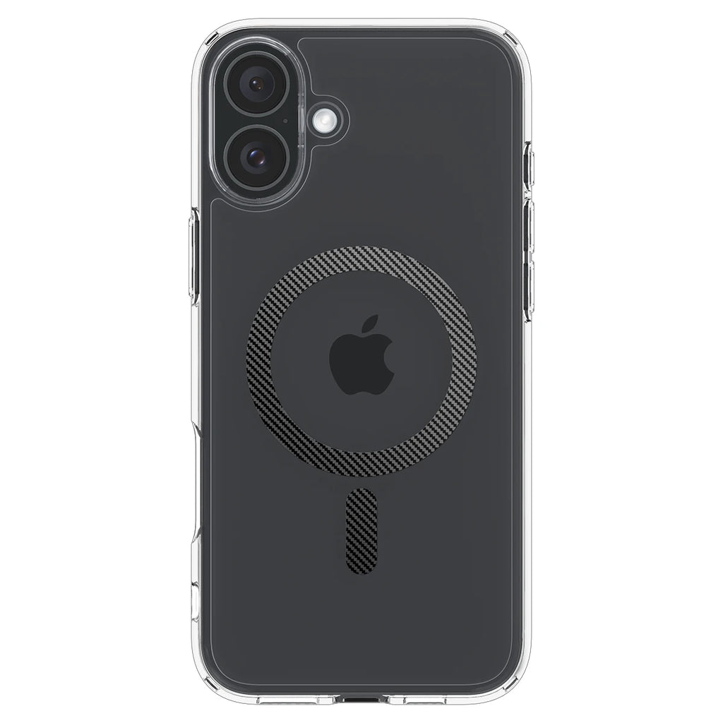 iPhone 16 Plus MagSafe Hybrid Case: Military-Grade Drop Protection Tidesmit