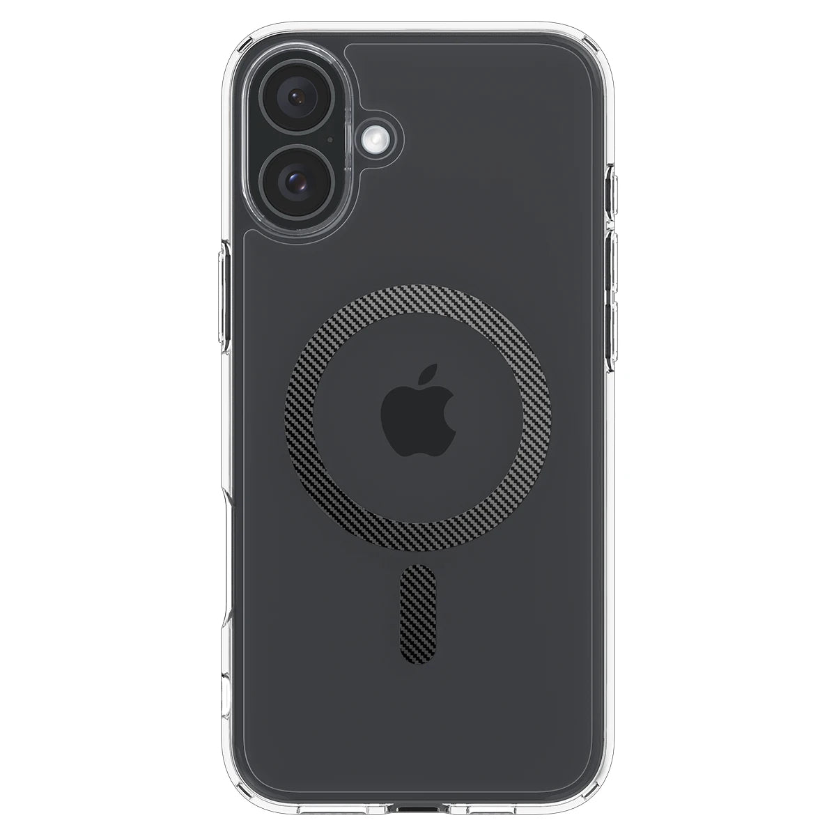 iPhone 16 Plus MagSafe Hybrid Case: Military-Grade Drop Protection Tidesmit