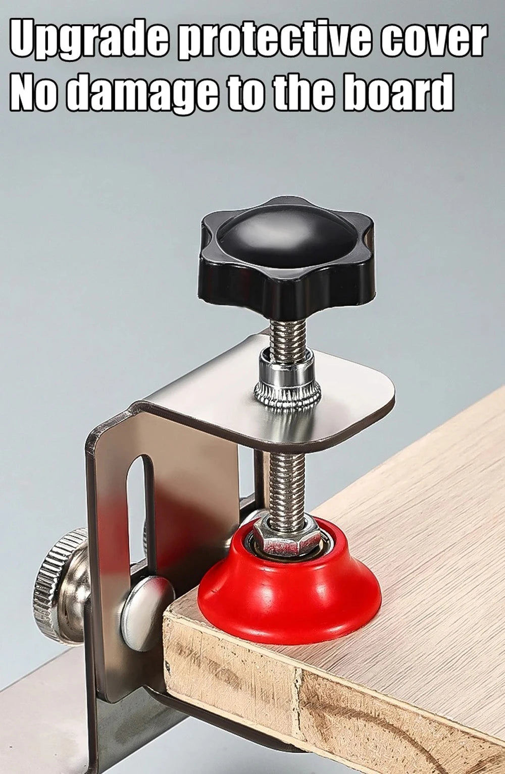 New Cabinets Frame Jig Woodworking Cabinet Door Mounting Positioner Adjustable Stainless Steel Cabinet Door Mounting Clamp
