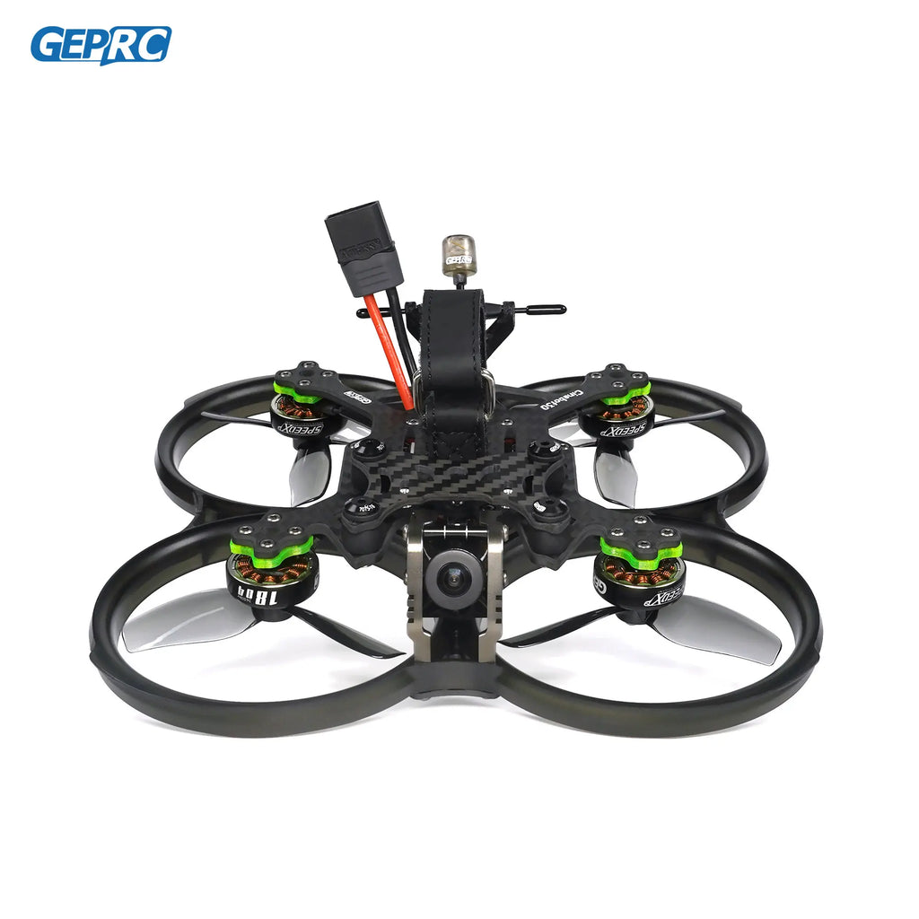 GEPRC Cinebot30 3-Inch FPV Drone 6S HD Vista Nebula Pro System Tidesmit