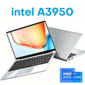Portable Laptop Computer Windows 11 Intel i7-9850H Intel A3950 Notebook PC Gamer 12GB RAM 512GB 1TB SSD Office Study Computer PC