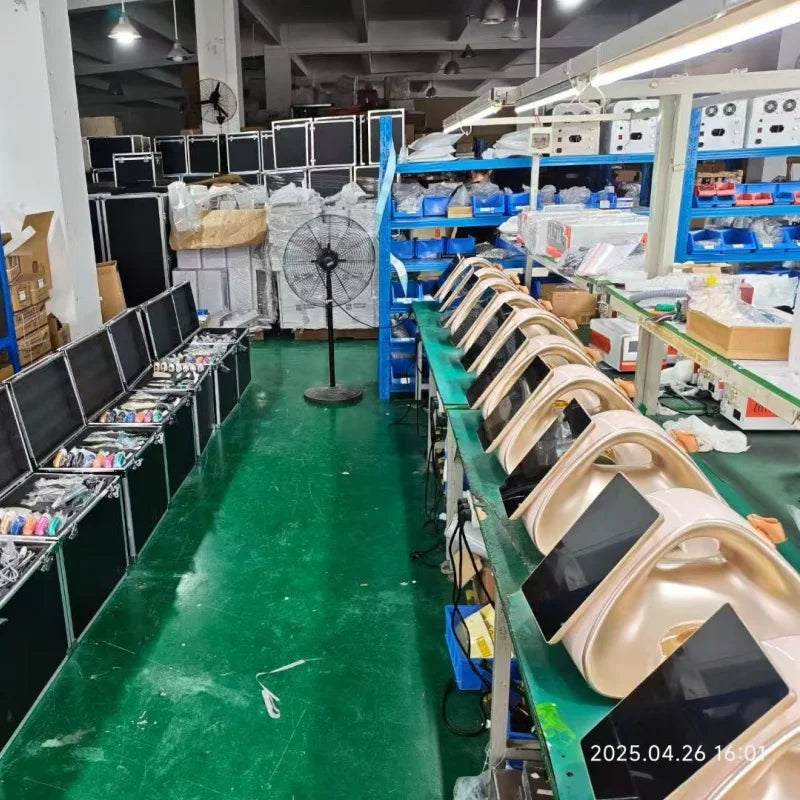 12D HIFU Face Lifting Machine - Professional Skin Firming Device Body Shaping Massage Equipment Tidesmit