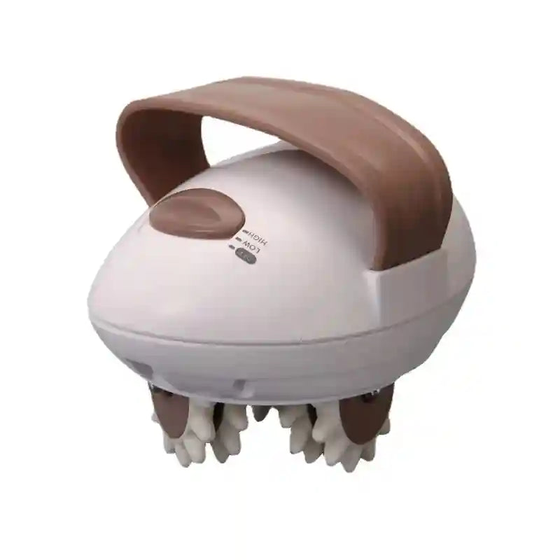 Deep Tissue Cellulite Massager - 3D Rotating Electric Wellness Tool Body Shaping Massage Equipment Tidesmit