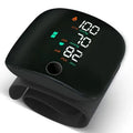 Medical Digital Wrist Blood Pressure Monitor Heart Rate Pulse Meter Measure Sphygmomanometer PR LCD Screen Portable Health Care