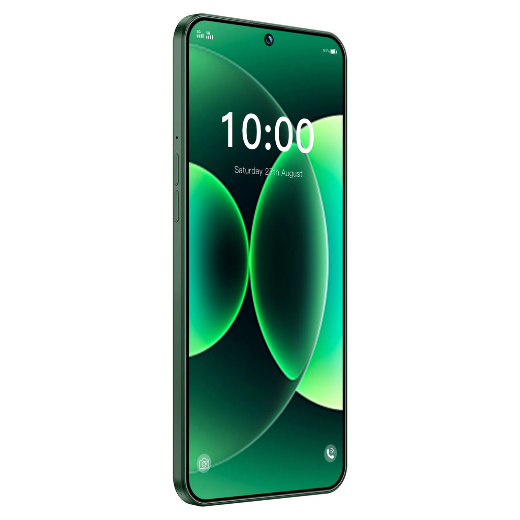 7.3 Inch Tablet Screen Protector: Military-Grade Tempered Glass Green Tidesmit