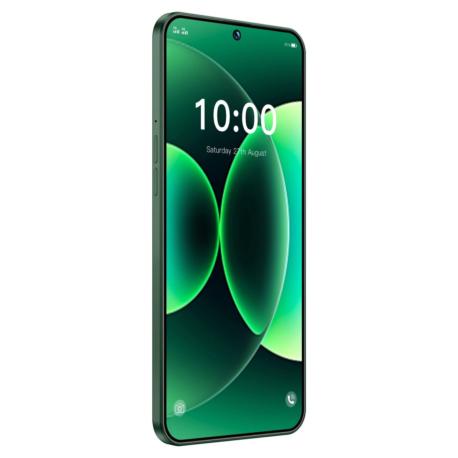 7.3 Inch Tablet Screen Protector: Military-Grade Tempered Glass Green Tidesmit