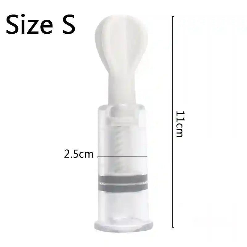 Vacuum Breast Massage Cup Set - Professional Grade Body Tool Eye Massage Instrument S Tidesmit